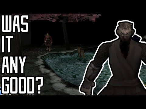 Was it Good? - Tenchu 1