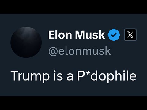 Elon's Going Crazy