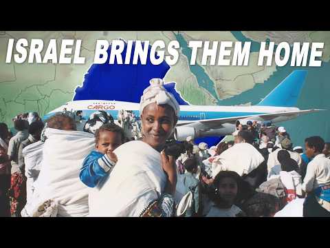 The Return of the Lost Tribe of Dan to Israel