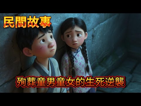 墓門封死那天誰都以為他倆死定了!殉葬童男童女憑工匠半袋餅,從王爺墓逃成村落始祖#民间故事 #民间故事合集 #故事分享 #故事頻道 #涨知识 #弘扬正能量 #正能量 #善有善報