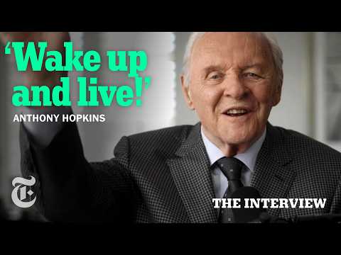 The Day Anthony Hopkins Quit Drinking | The Interview