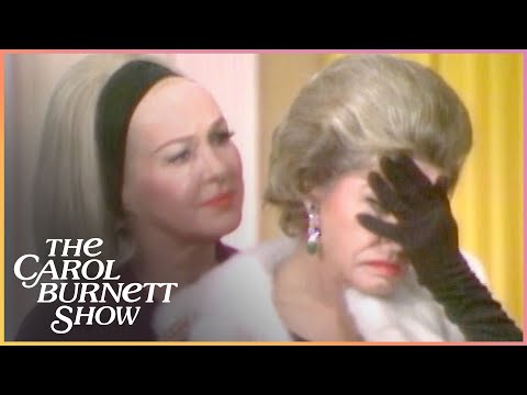 My Son...is Not Really My Son | The Carol Burnett Show Clip