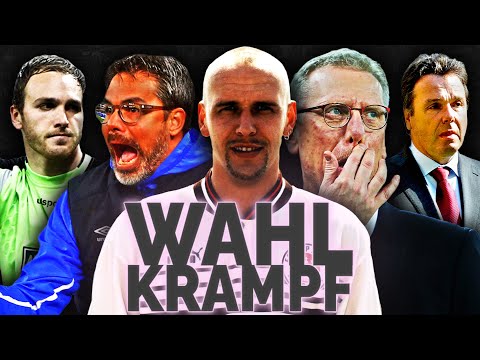 Wahlkrampf! Was war der schlimmste Rückrunden-Absturz der Bundesliga-Geschichte?