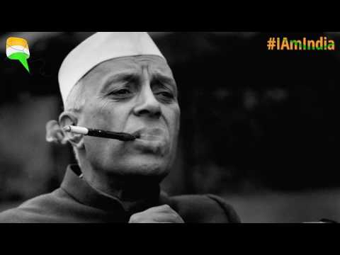 The Quint: #IAmIndia: The Man who said ‘No’ to Nehru