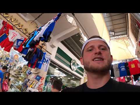 Shopping Athens Greece Largest Flea Market Bazaar!!