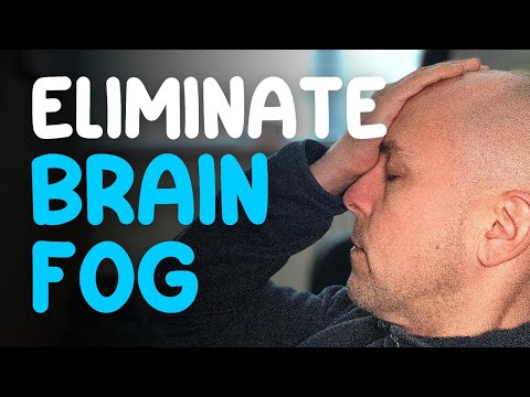 Brain Fog Gone in 3 Minutes? Here's What Worked