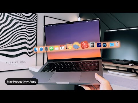 Top 10 BEST Mac Apps for Productivity (FREE)