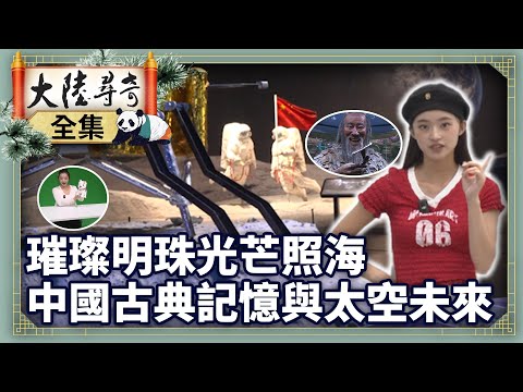 Full Version: A Brilliant Pearl Illuminates the Sea: Chinese Classical Memories and the Future of...