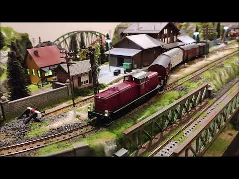 Märklin “M track” project update