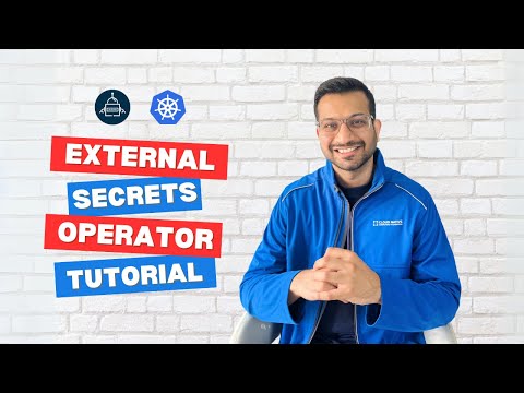 External Secrets Operator Tutorial for Kubernetes Secret Management (2025)