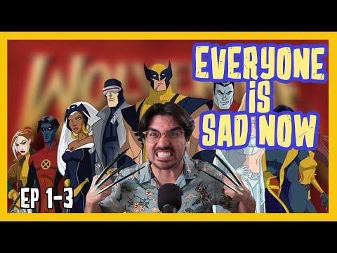 ReaX1: Wolverine's In Charge