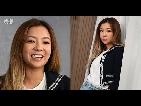 何雁詩入行15年初心不變 為母則強：家人是我最大後盾｜蘇永康JW為「天使綜合症慈善騷」獻聲 何雁詩為母則強 誓兼顧家庭事業｜明報娛樂新聞