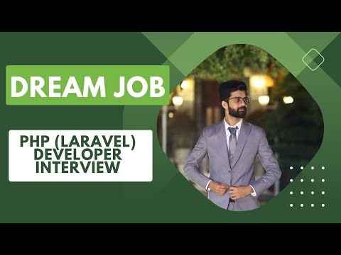 interview of PHP Laravel developer in Pakistan | Salary and Scope