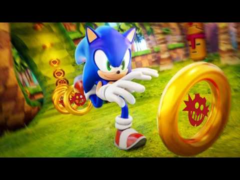 If I Touch a Ring in Every Sonic Game, The Video Ends