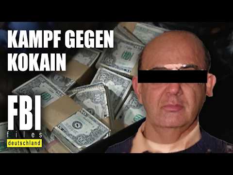 FBI im Kokain-Krieg: Im Kampf gegen die mächtigsten Drogenkartelle | True Crime Doku