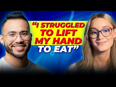 From Struggling to Lift a Hand to Thriving again - Johanna's Recovery | CHRONIC FATIGUE SYNDROME