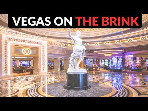 Why Caesars Las Vegas Is On The BRINK of Collapse