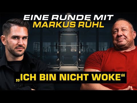 MARKUS RÜHL: Warum er nicht mit dem Woke Mainstream schwimmt & für den Sport alles riskiert hat 💪🔥