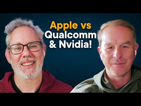 C1 and the future of Apple Silicon w/ Ben Bajarin