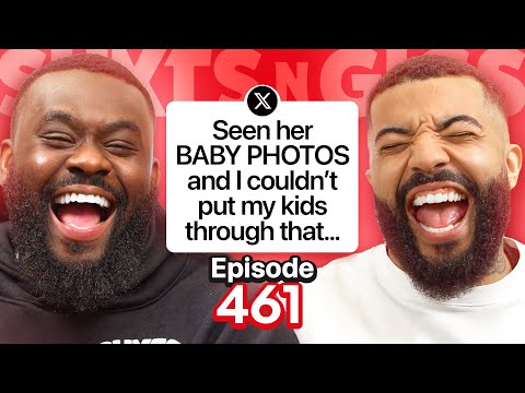 FUNNIEST WAY YOU'VE GHOSTED SOMEBODY! | EP 461