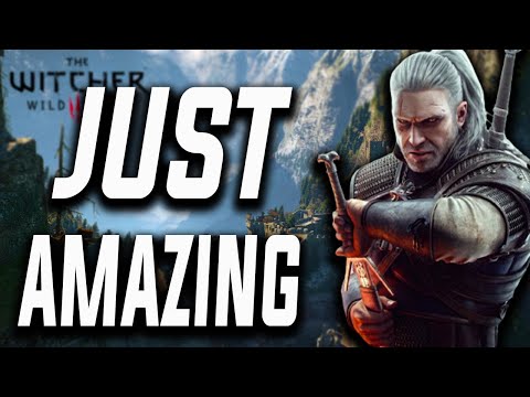 Witcher 3 Is Frustratingly Amazing In 2024...