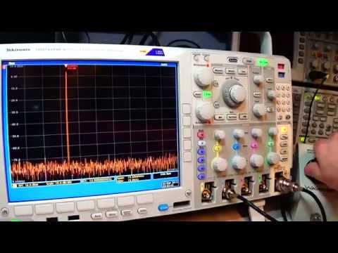 #136: What is a dB, dBm, dBu, dBc, etc. on a Spectrum Analyzer?
