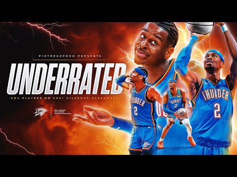 NBA Players explain why Shai is a KILLER⚡