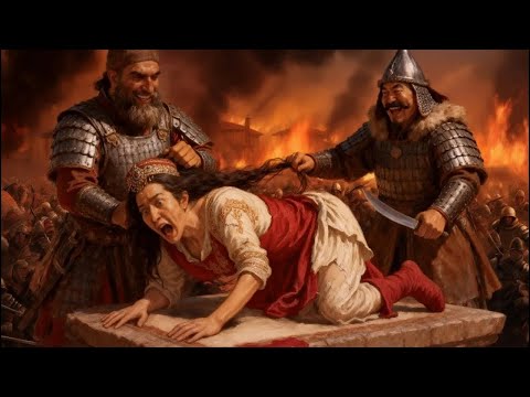 ما فعله المغول بالعائلة الملكية في بغداد سيصدمك