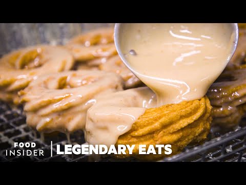Legendary Eats Season 4 Marathon