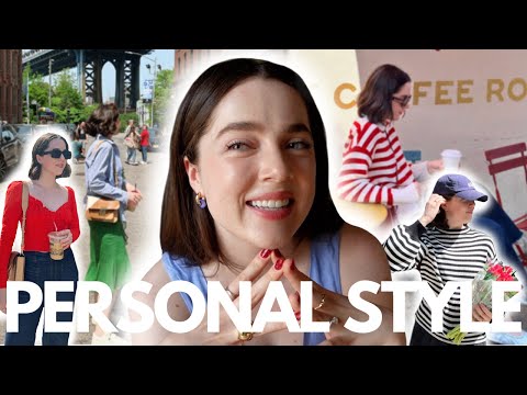 how to find your personal style