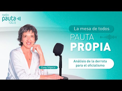 Francisco Vidal en La Mesa de Todos: análisis de la derrota del oficialismo
