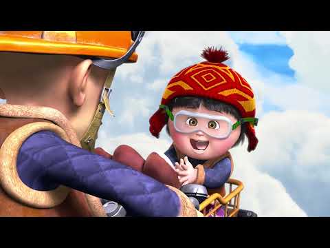 Boonie Bears ● To the Rescue  | Part 3️⃣