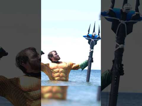 This IS why heroes don't wear capes. #relatable #dc #engineering #water