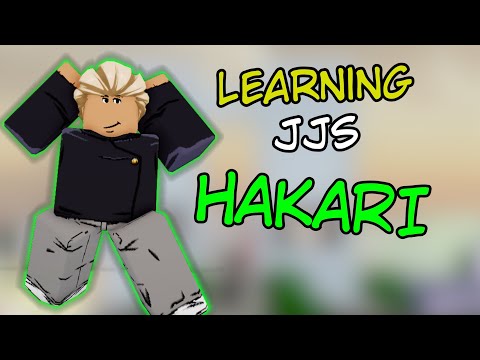 Learning JJS: Hakari