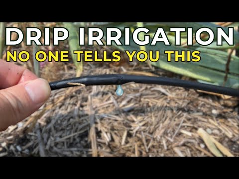 You'll Regret Installing Drip Irrigation Without Knowing This