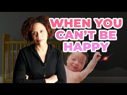 Postpartum Depression - What it Really Looks Like