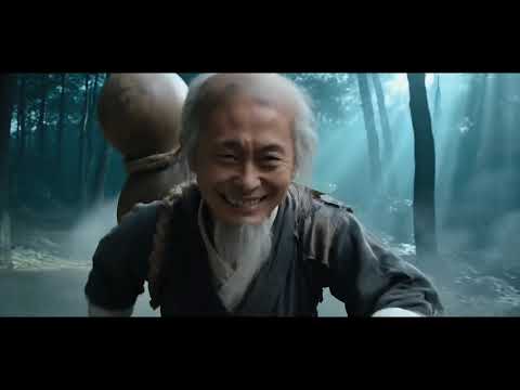 AI Chinese style 4k martial arts fantasy【ai中国风4k武侠玄幻】