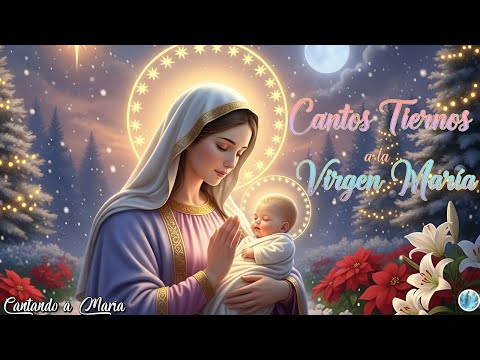 Los 30 Mejores Cantos a la Virgen María | La Canción Católica Más Hermosa del Mundo 2025