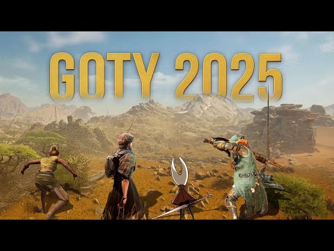 Game of The Year 2025 is Going To Be A RIDICULOUS Fight