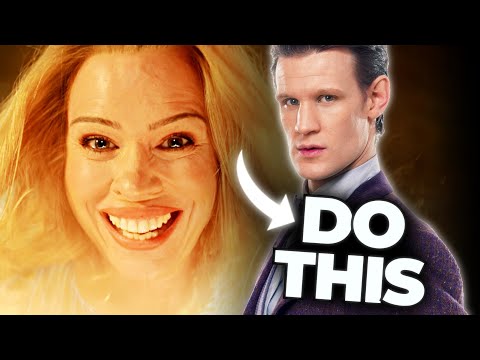 How To Solve Doctor Who's Billie Piper Problem