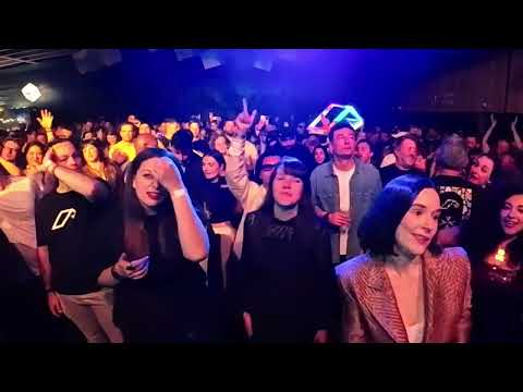 002 : Jody Wisternoff live at Howler , Melbourne Australia 2025