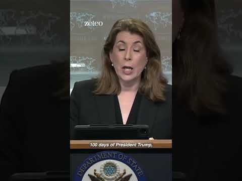 Prem CHALLENGES Trump's State Dept on Gaza