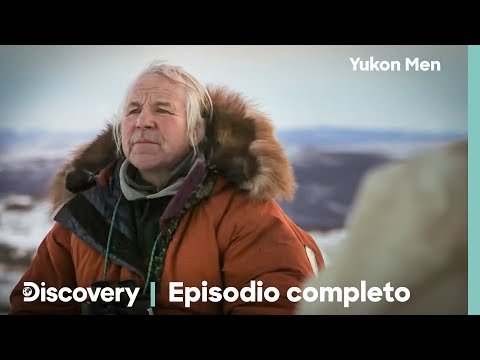 Cazar anguilas en hielo: ¿Misión imposible en Alaska? | Episodio 6 | Yukon Men