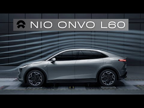 You can even live in it. Nio Onvo L60