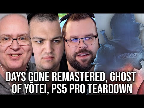 DF Direct Weekly #211: Days Gone Remastered PS5 Pro, Ghost of Yōtei Reaction, Switch 2 Game Keys!