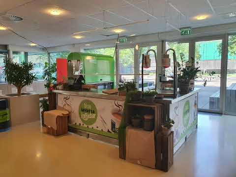 ROC van Amsterdam - MBO College West​      Laan Van Spartaan 2, 1061 MA Amsterdam