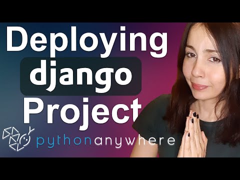 How to Deploy a Django Project on Python Anywhere with MySQL Database [free] | Live Coding Tutorial