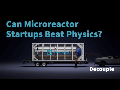 Microreactors: A Mirage of American Nuclear Innovation?
