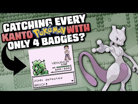 HOW EASILY CAN YOU COMPLETE PROFESSOR OAK'S CHALLENGE IN POKEMON RED/BLUE?