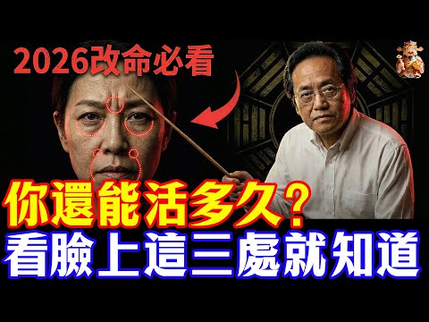 倪海廈：經常積德行善的人，臉上會出現這三種陰德紋，即使你花錢也買不到！快看看你有嗎？#倪海廈 #天幹地支 #人生轉運 #流年運勢 #易經 #國學智慧 #命理解析 #法令紋 #中醫養生 #面相學 #經方
